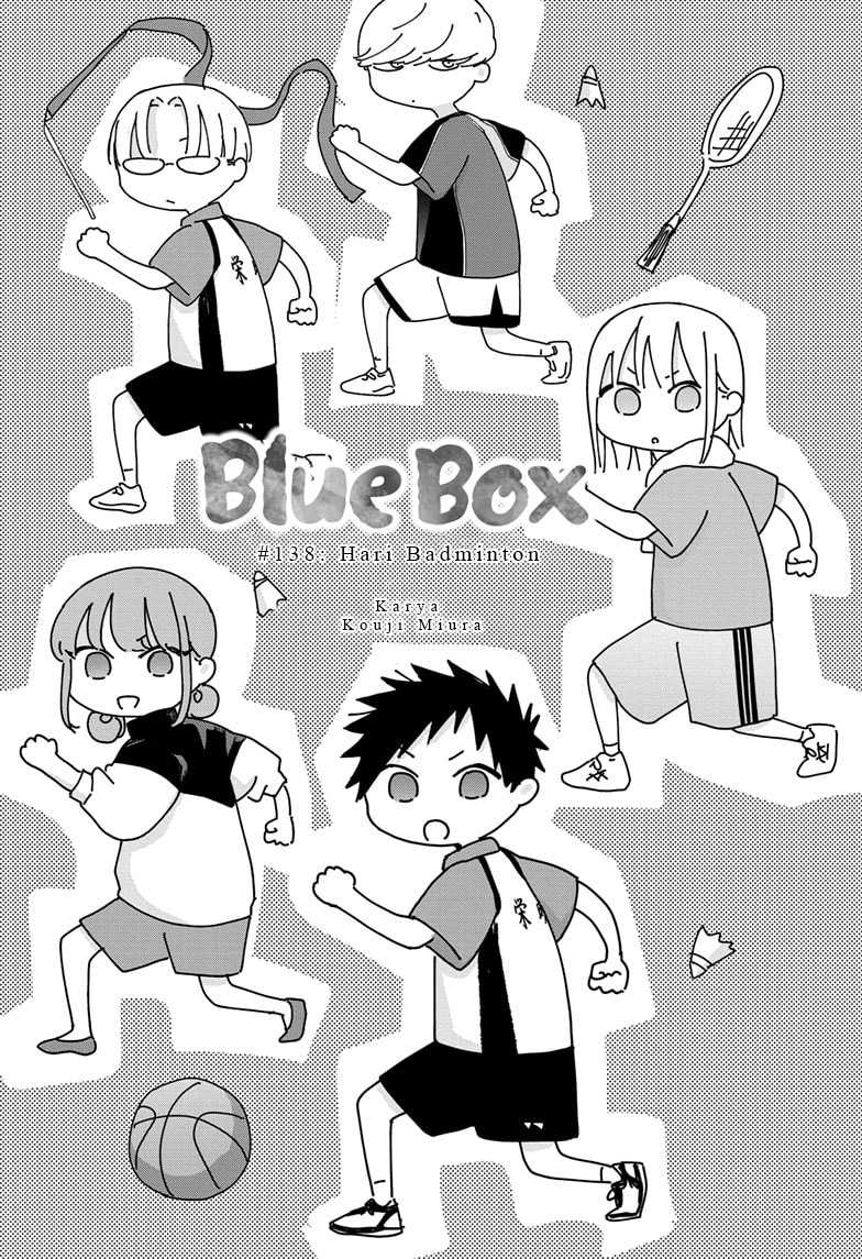 Manga Ao no Hako Chapter 138 gambar 2