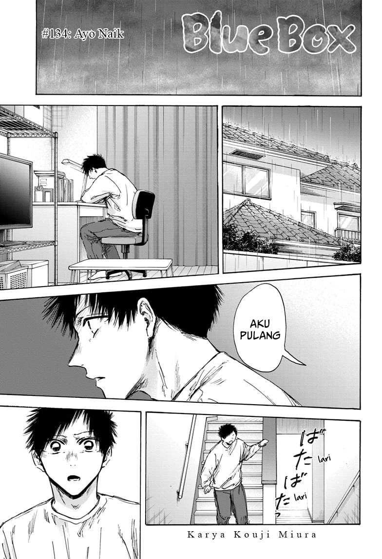 Manga Ao no Hako Chapter 134 gambar 2