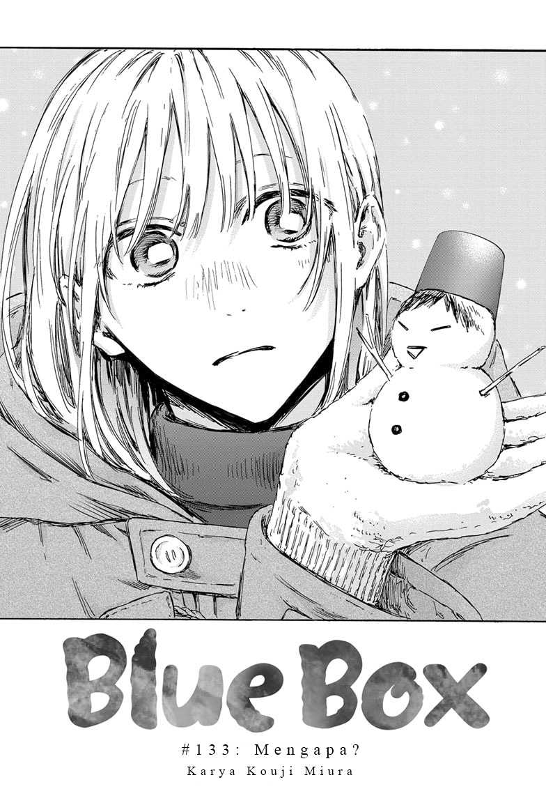 Manga Ao no Hako Chapter 133 gambar 2