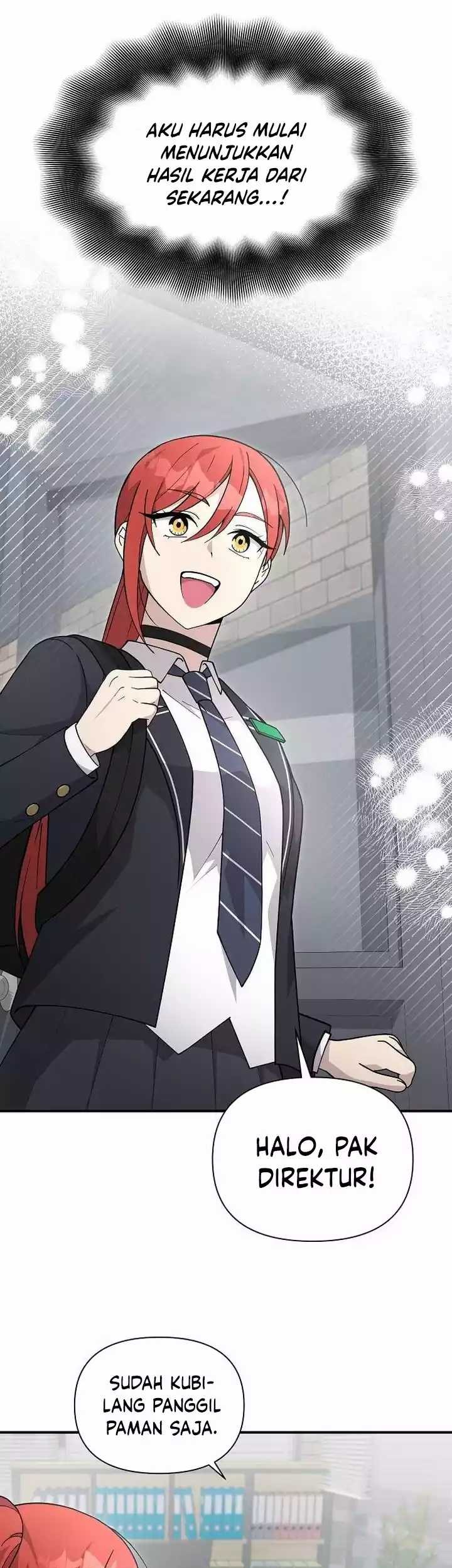 My Younger Sister Was a Genius Chapter 48 - Halaman 5