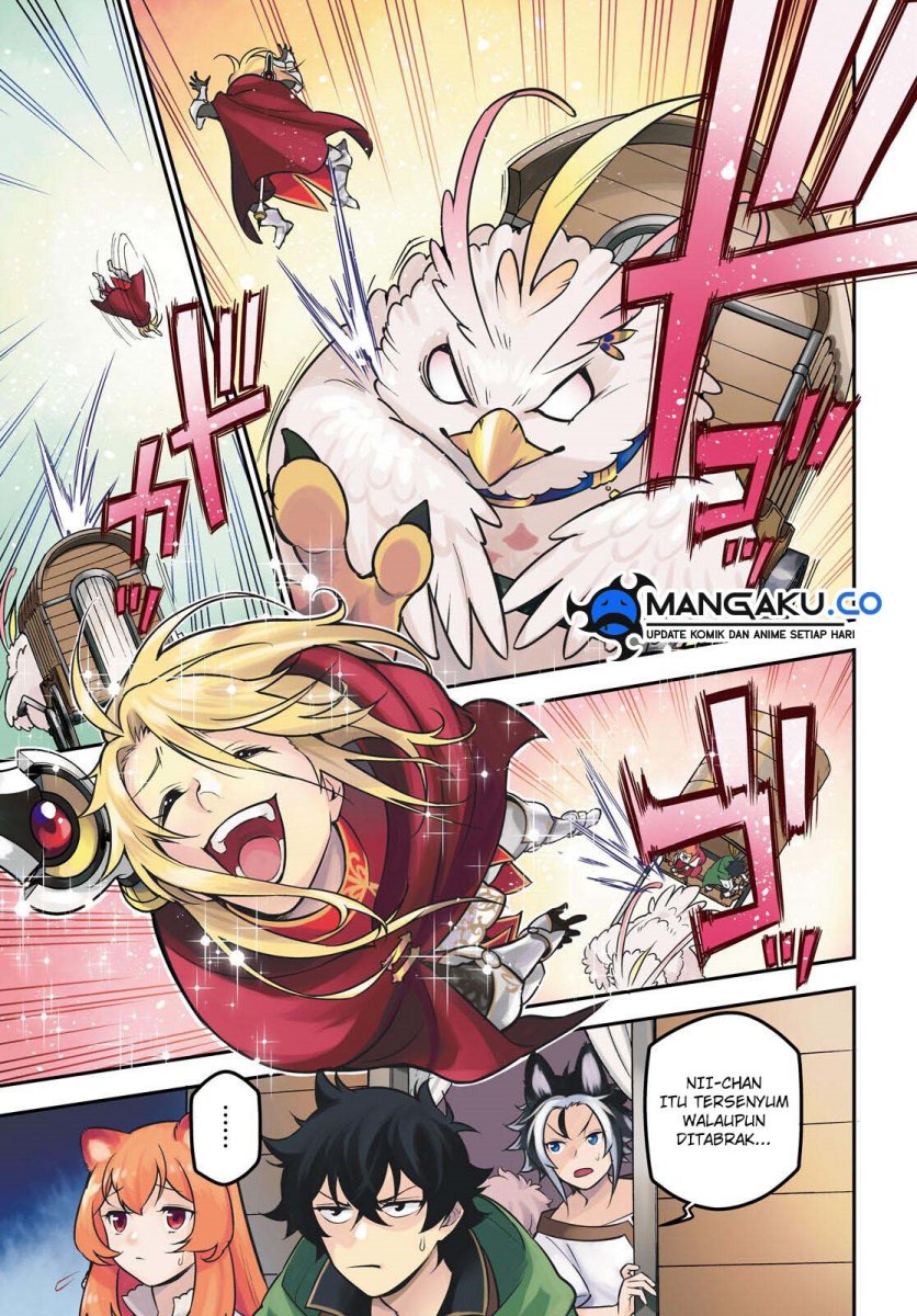 Manga Tate no Yuusha no Nariagari Chapter 109 gambar 2