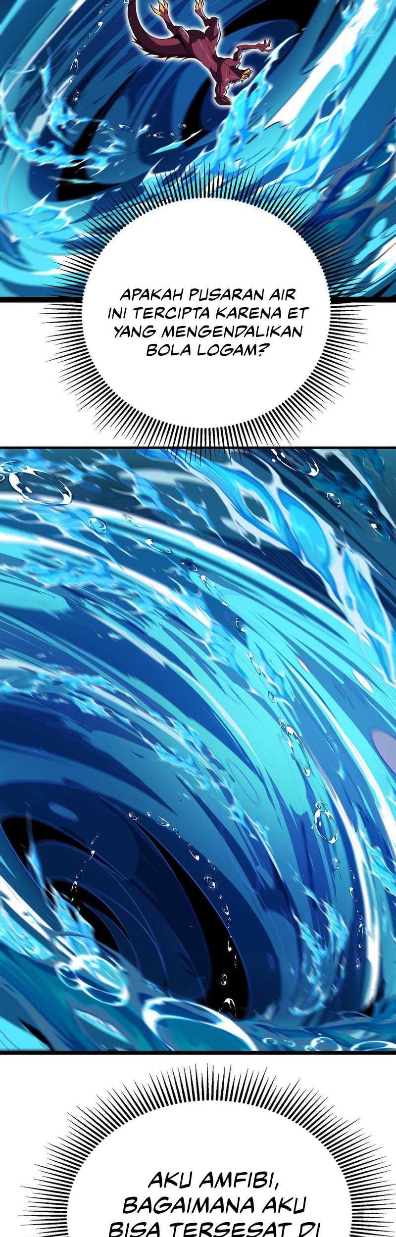 Evolution from Carp to Divine Dragon Chapter 24 halaman 4