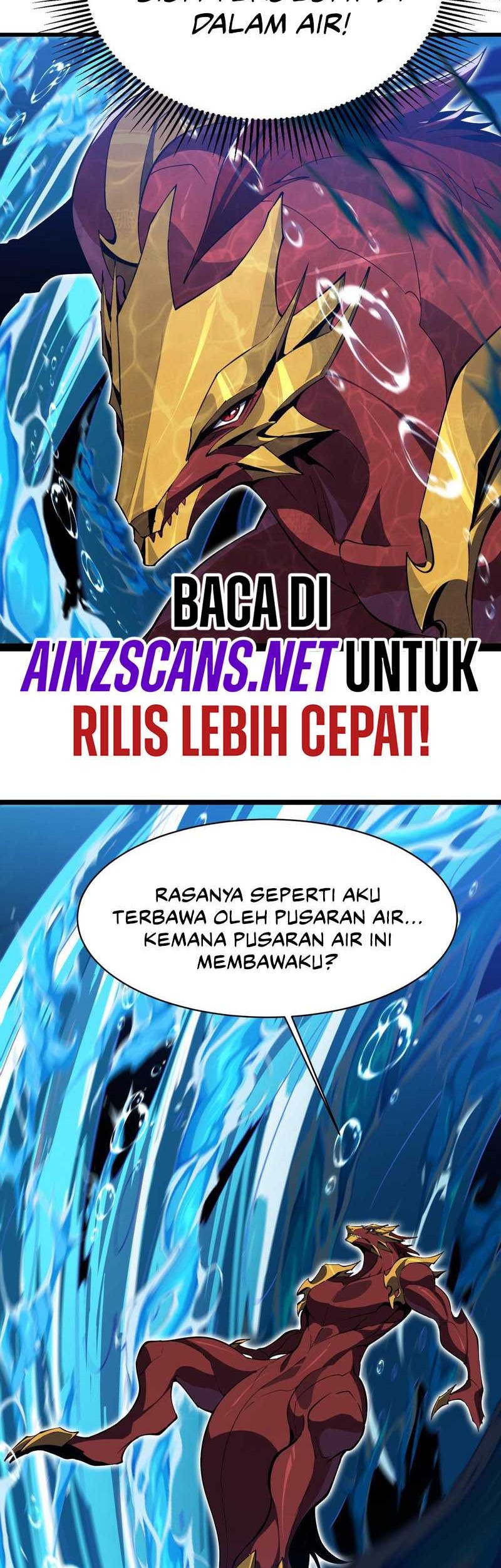 Evolution from Carp to Divine Dragon Chapter 24 halaman 5