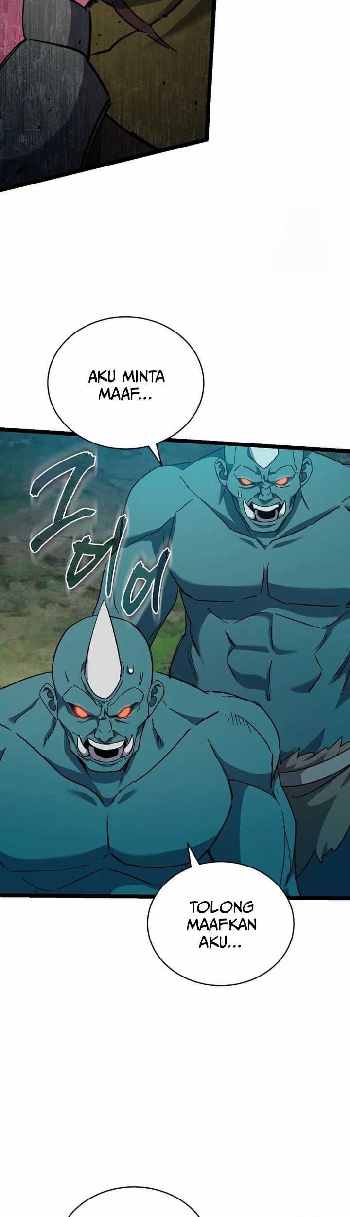 I Robbed The Storehouse Of The God Chapter 31 Gambar 5
