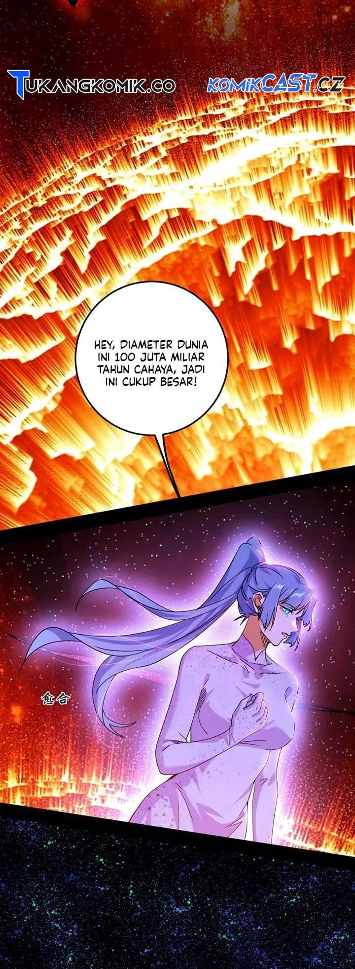 I’m An Evil God Chapter 513 halaman 3