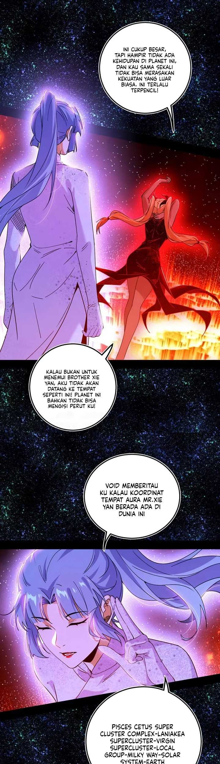 I’m An Evil God Chapter 513 halaman 4