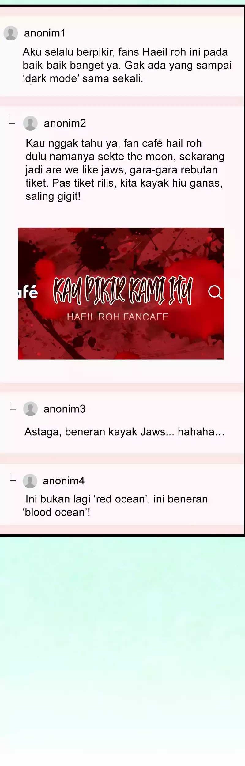 A Tidal Wave of Glory Chapter 45 halaman 6