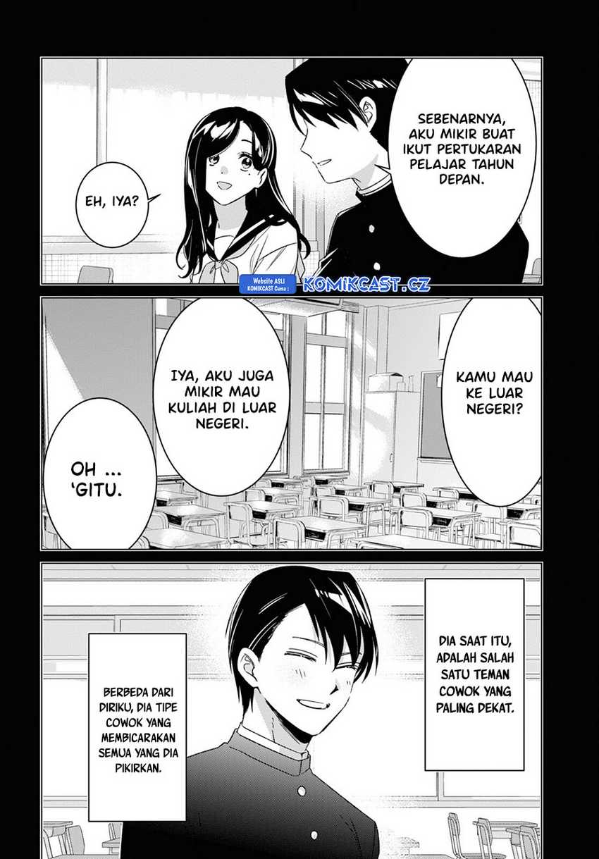 Hige Wo Soru. Soshite Joshikosei Wo Hirou. Chapter 56 Gambar 4