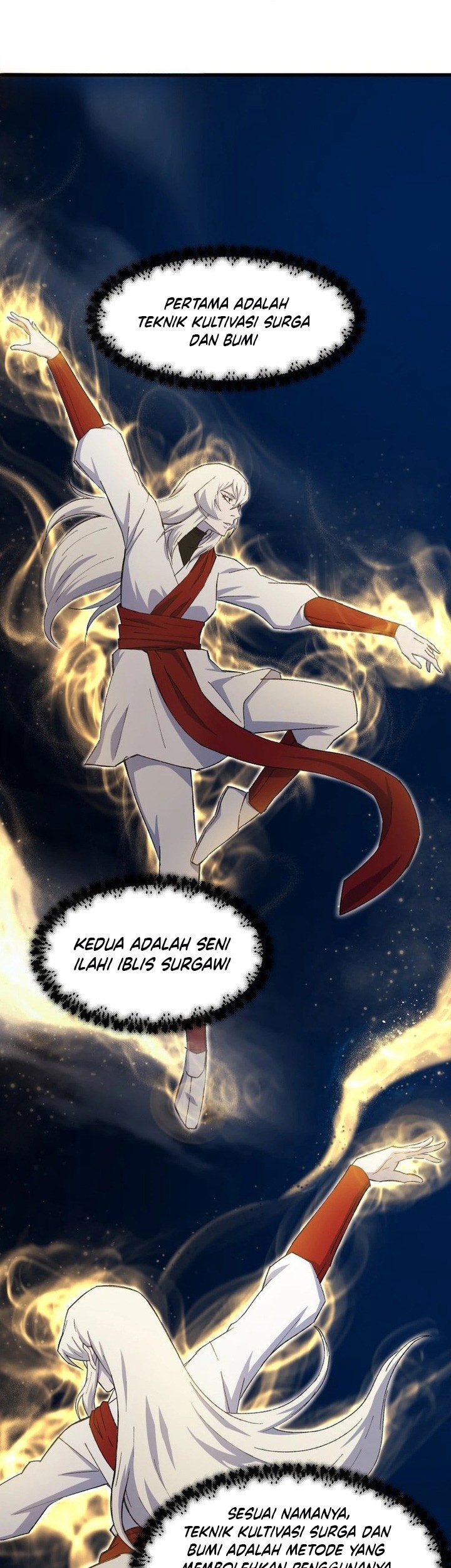 The Great Master Chapter 96 - Halaman 4