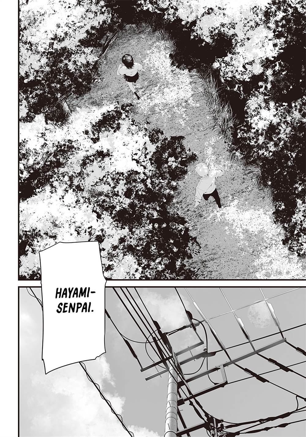 Manga Tsurenai Hodo Aokute Azatoi Kurai ni Akai Chapter 40 gambar 2