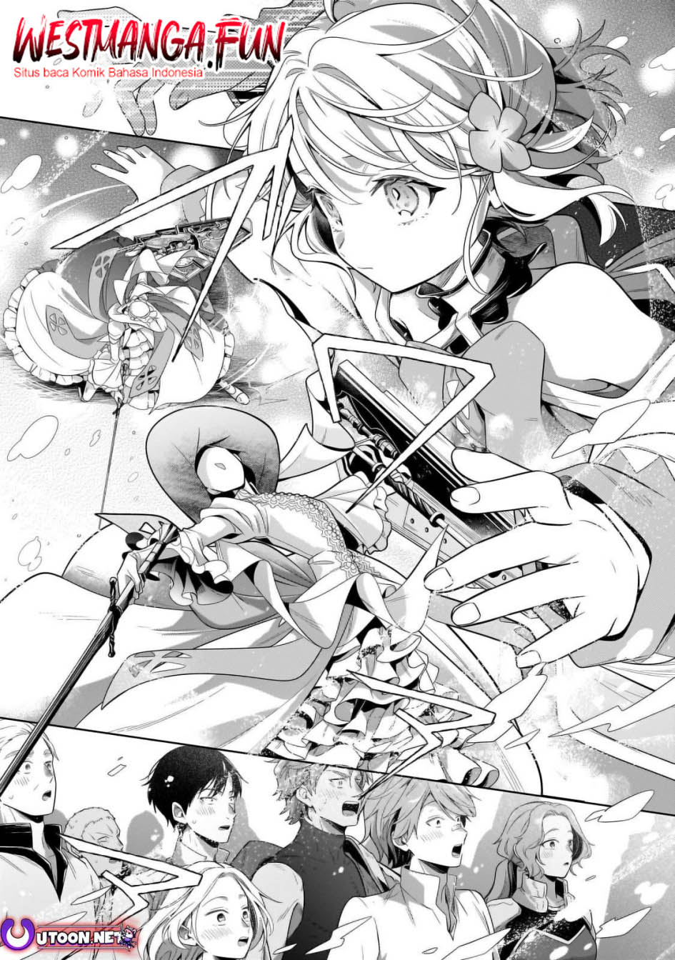 Manga Fun Territory Defense Of The Easy-going Lord ~the Nameless Village Is Made Into The Strongest Fortified City By Production Magic~ Chapter 31.2 gambar 2