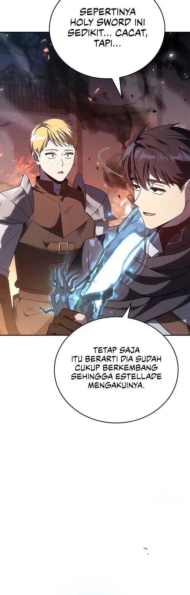 The Regressed Demon Lord Is Kind Chapter 57 Gambar 7