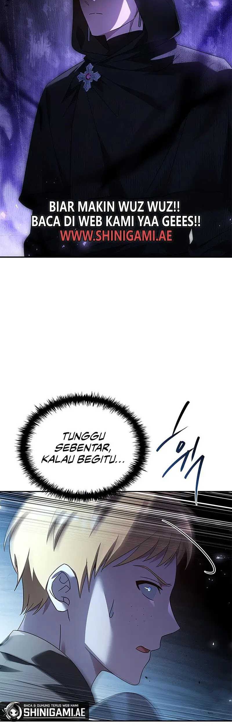 The Regressed Demon Lord Is Kind Chapter 54 Gambar 4