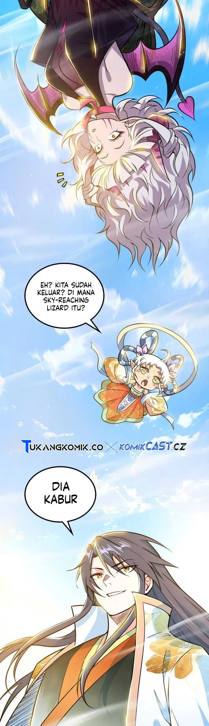 I’m An Evil God Chapter 515 halaman 4