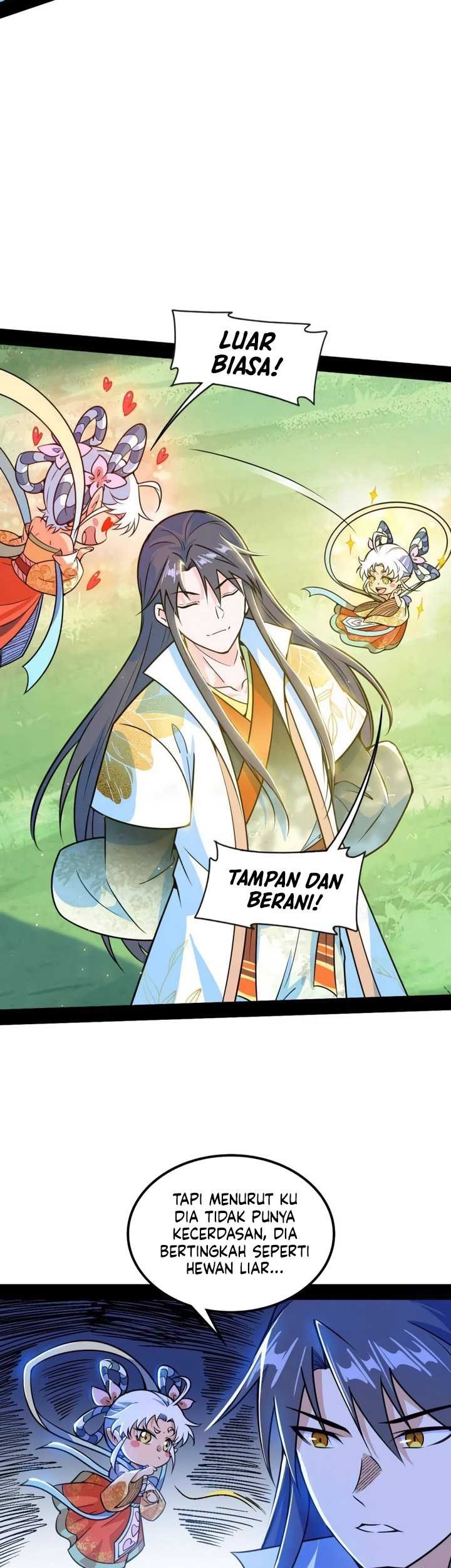 I’m An Evil God Chapter 515 halaman 6