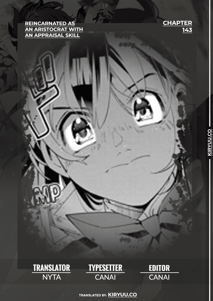 Manga Reincarnated as an Aristocrat with an Appraisal Skill Chapter 143 gambar 2