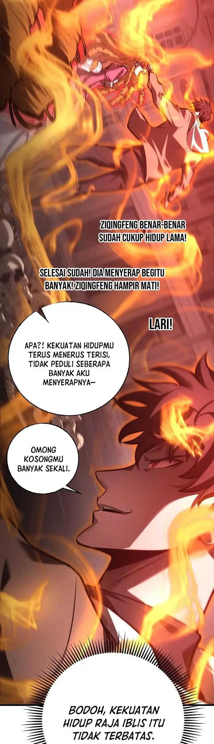 I, the Strongest Boss Chapter 35 halaman 7