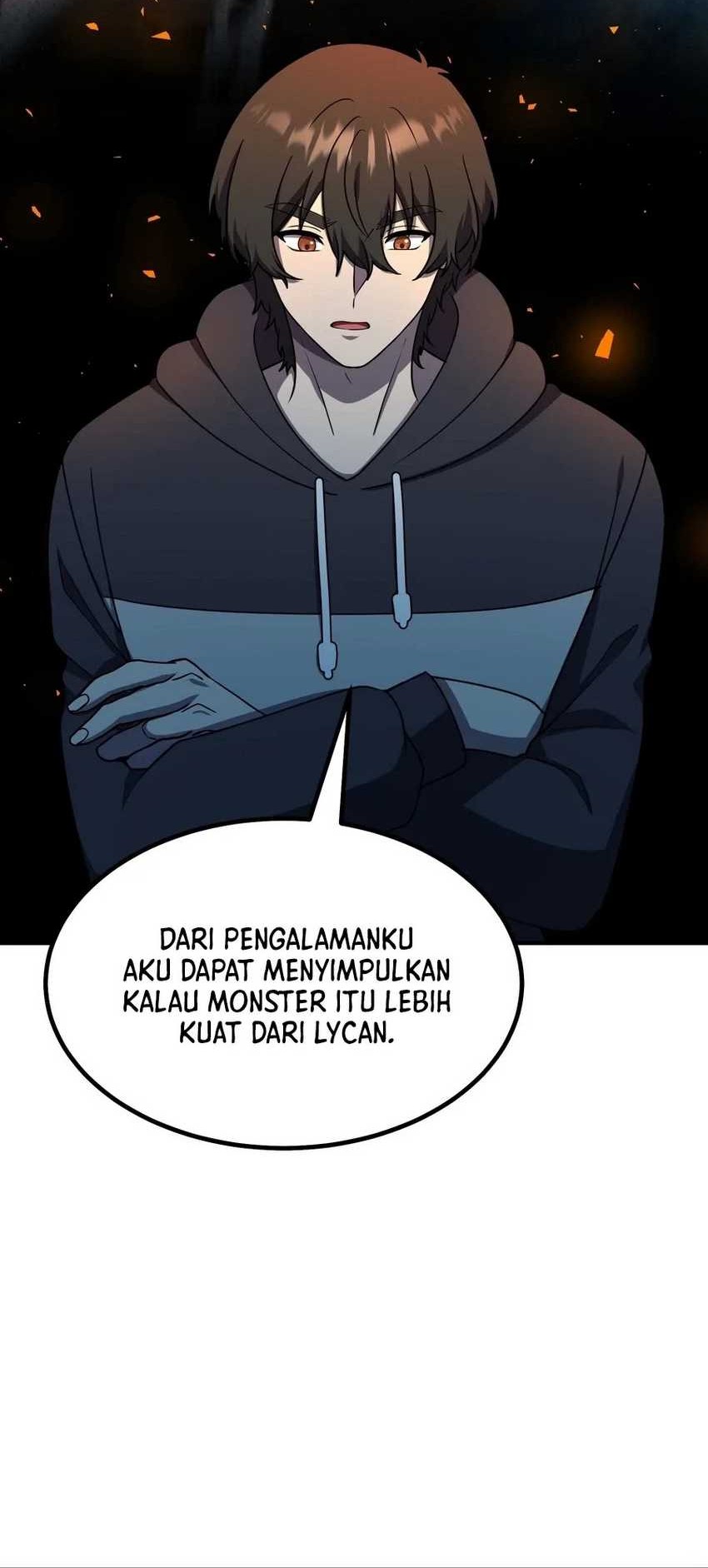 Everyone Regressed Except Me Chapter 37 halaman 7