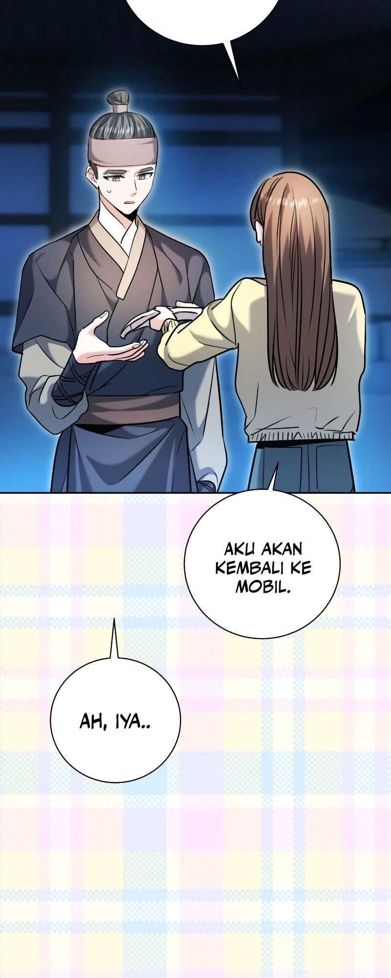 Genius Actor’s Aura Chapter 60 halaman 6
