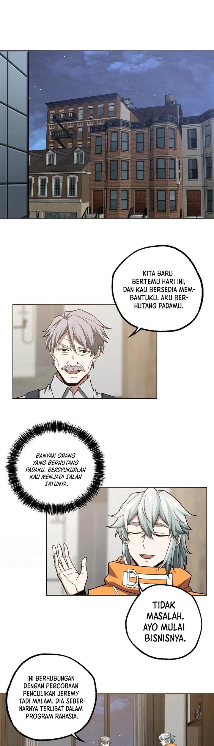 Manhua Super Mechanic (The Legendary Mechanic) Chapter 130 gambar 2
