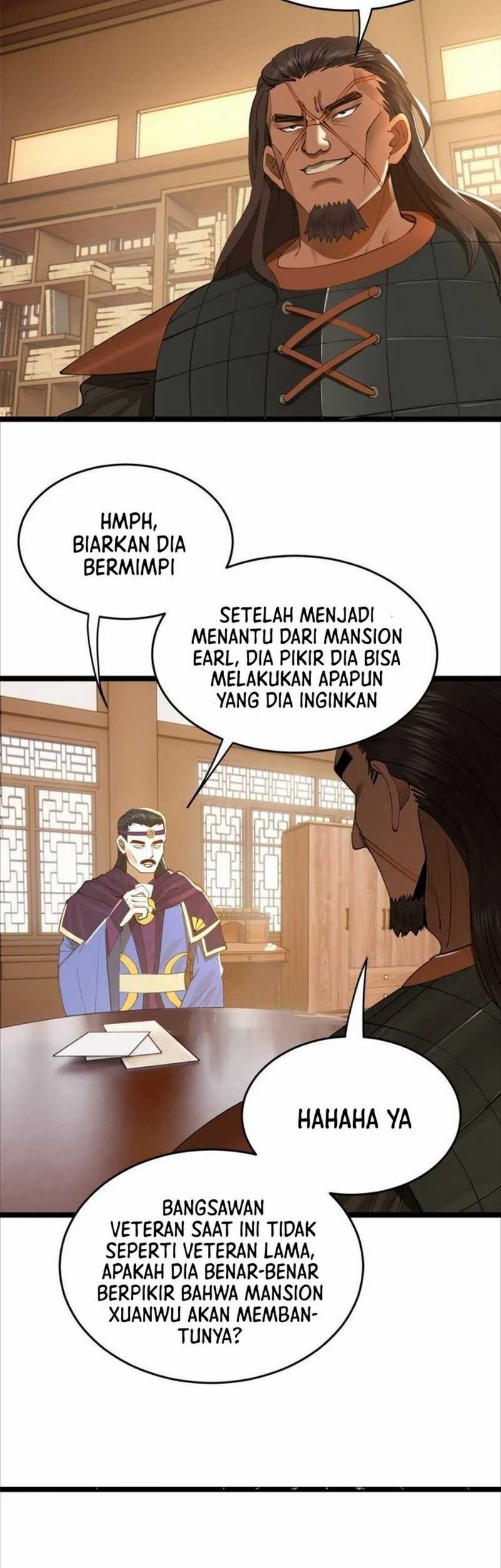 Manhua Survive As The Hero’s Husband Chapter 46 gambar 2