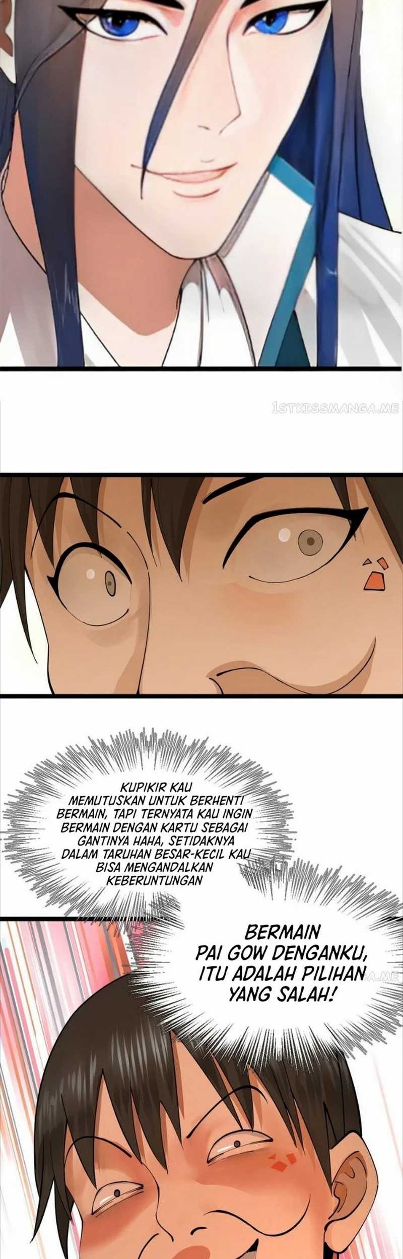 Manhua Survive As The Hero’s Husband Chapter 44 gambar 2