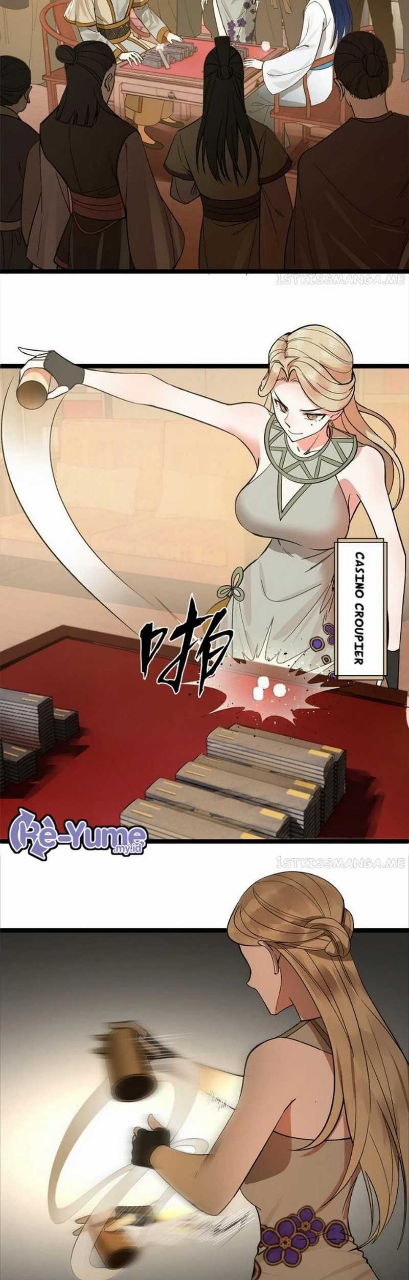 Manhua Survive As The Hero’s Husband Chapter 43 gambar 2