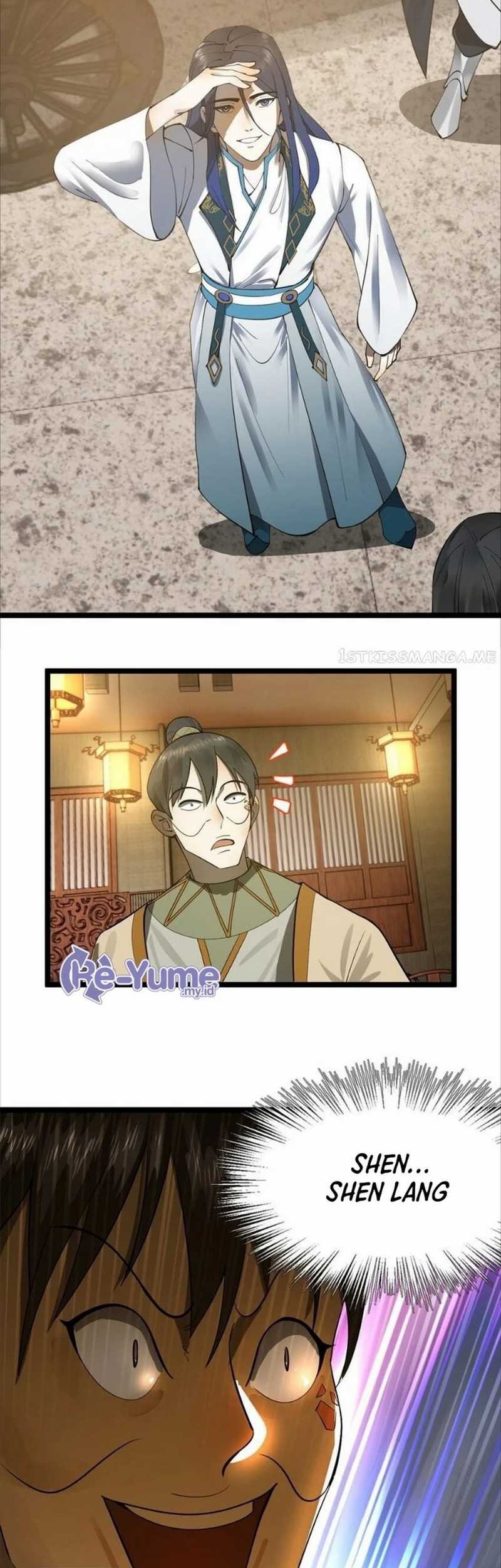 Manhua Survive As The Hero’s Husband Chapter 42 gambar 2
