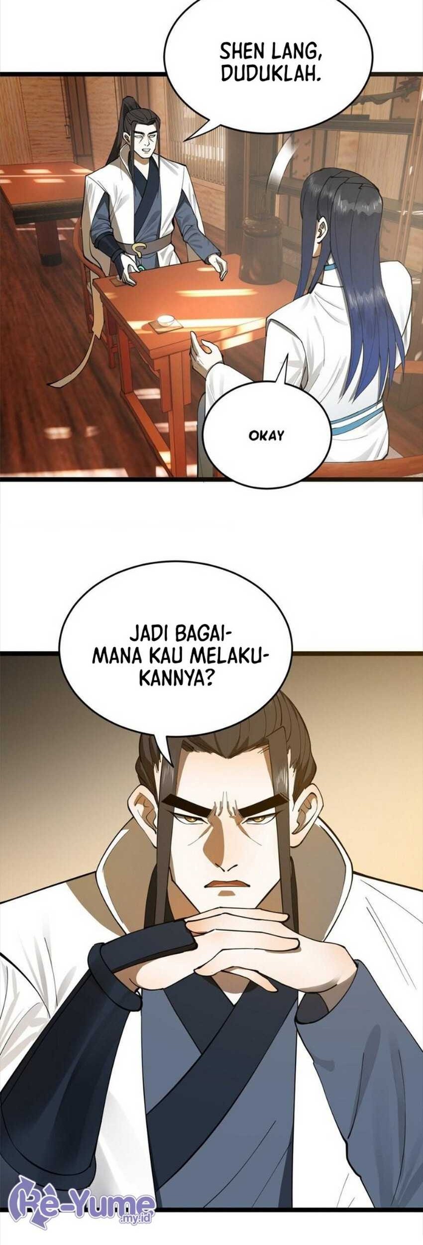 Manhua Survive As The Hero’s Husband Chapter 41 gambar 2