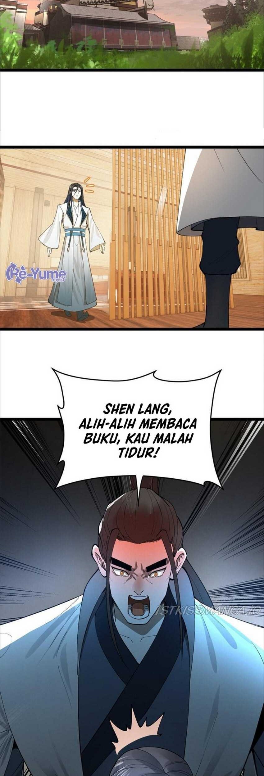 Manhua Survive As The Hero’s Husband Chapter 40 gambar 2