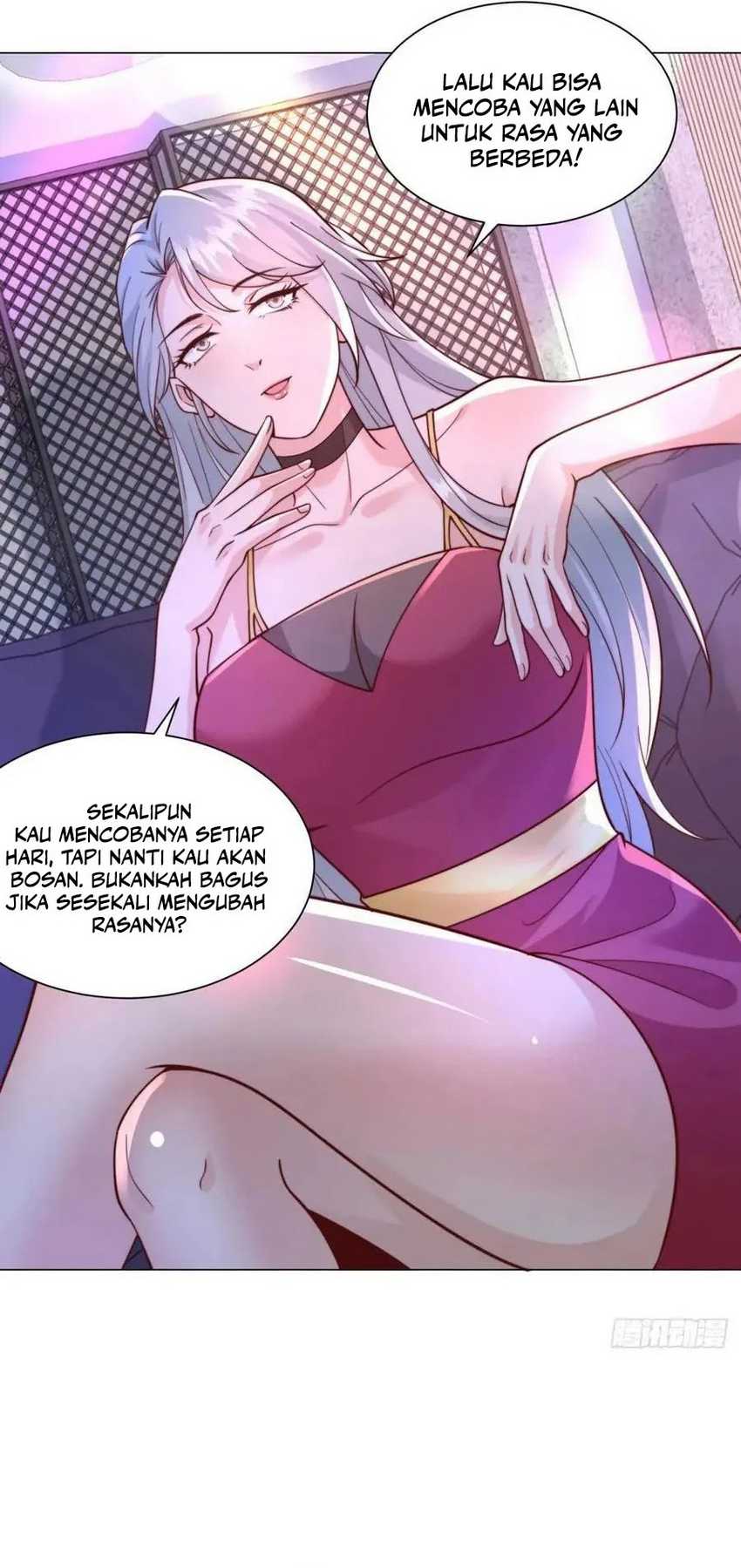 Legendary Car-Hailing System Chapter 130 - Halaman 4