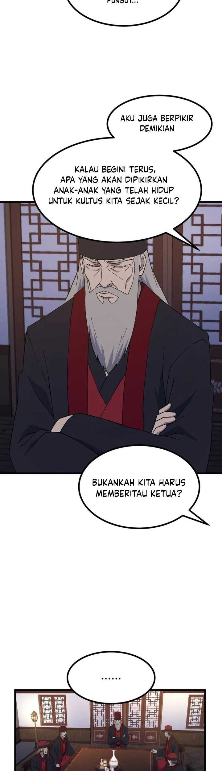 The Great Master Chapter 98 - Halaman 4