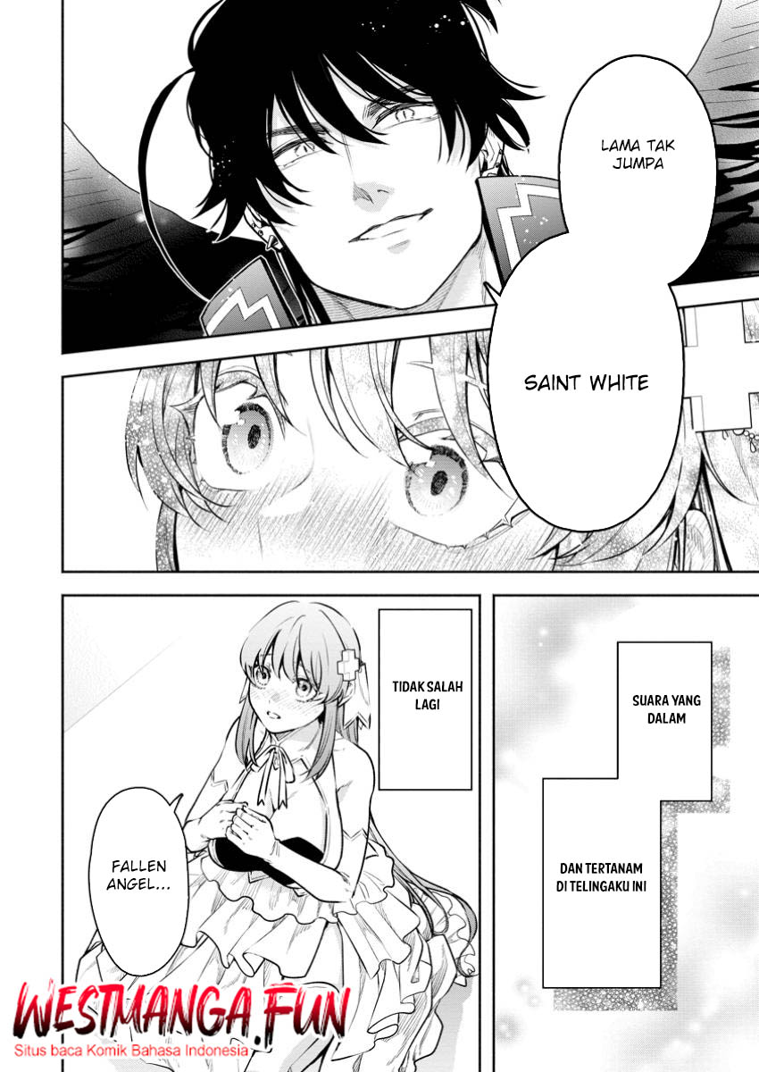 Maou-sama, Retry! R Chapter 41 Gambar 3
