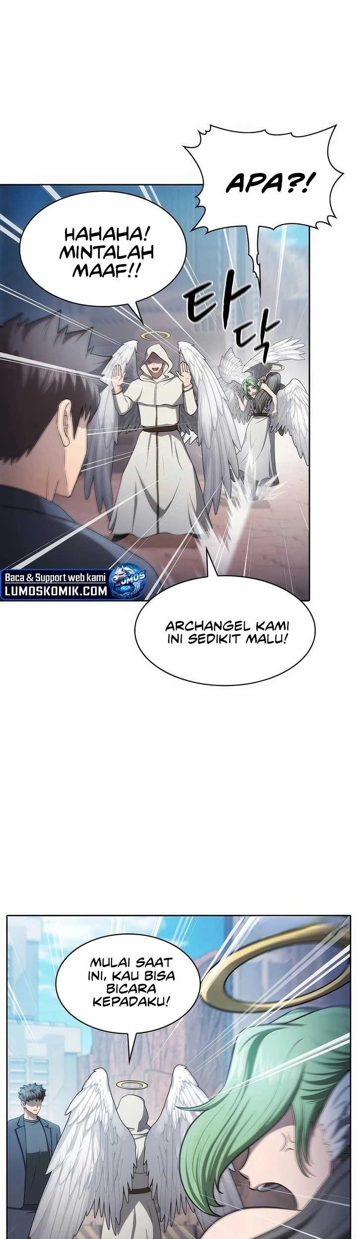 The Constellation that Returned from Hell Chapter 176 halaman 5