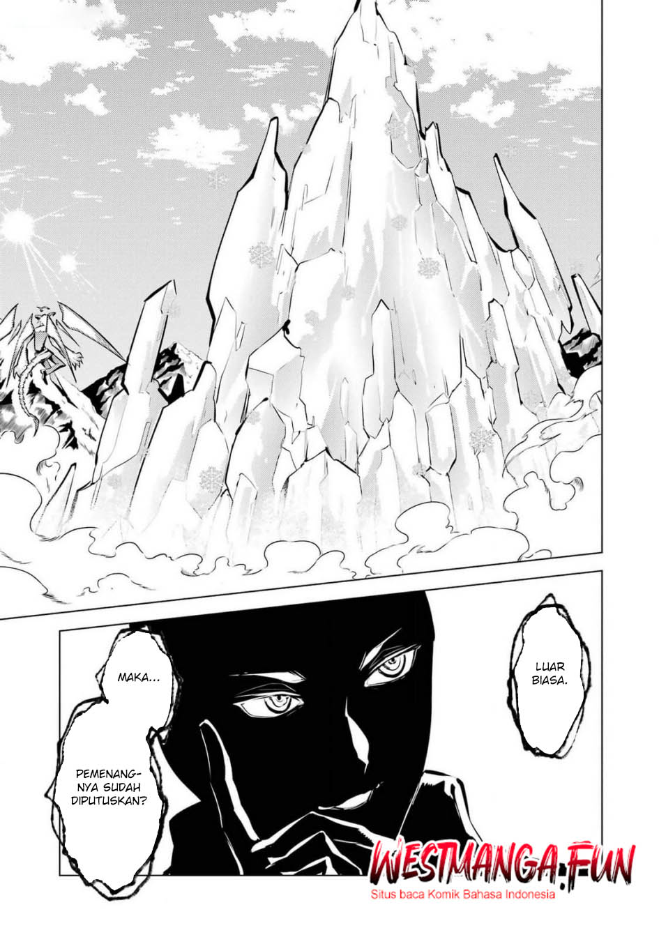 Tensei Kenja no Isekai Raifu Chapter 72 Gambar 5