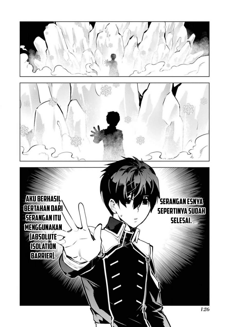 Tensei Kenja no Isekai Raifu Chapter 72 Gambar 6
