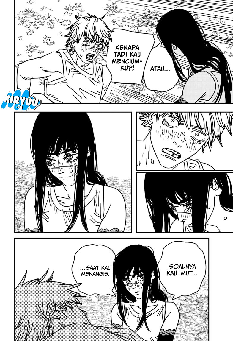 Manga Chainsaw Man Chapter 182 gambar 2