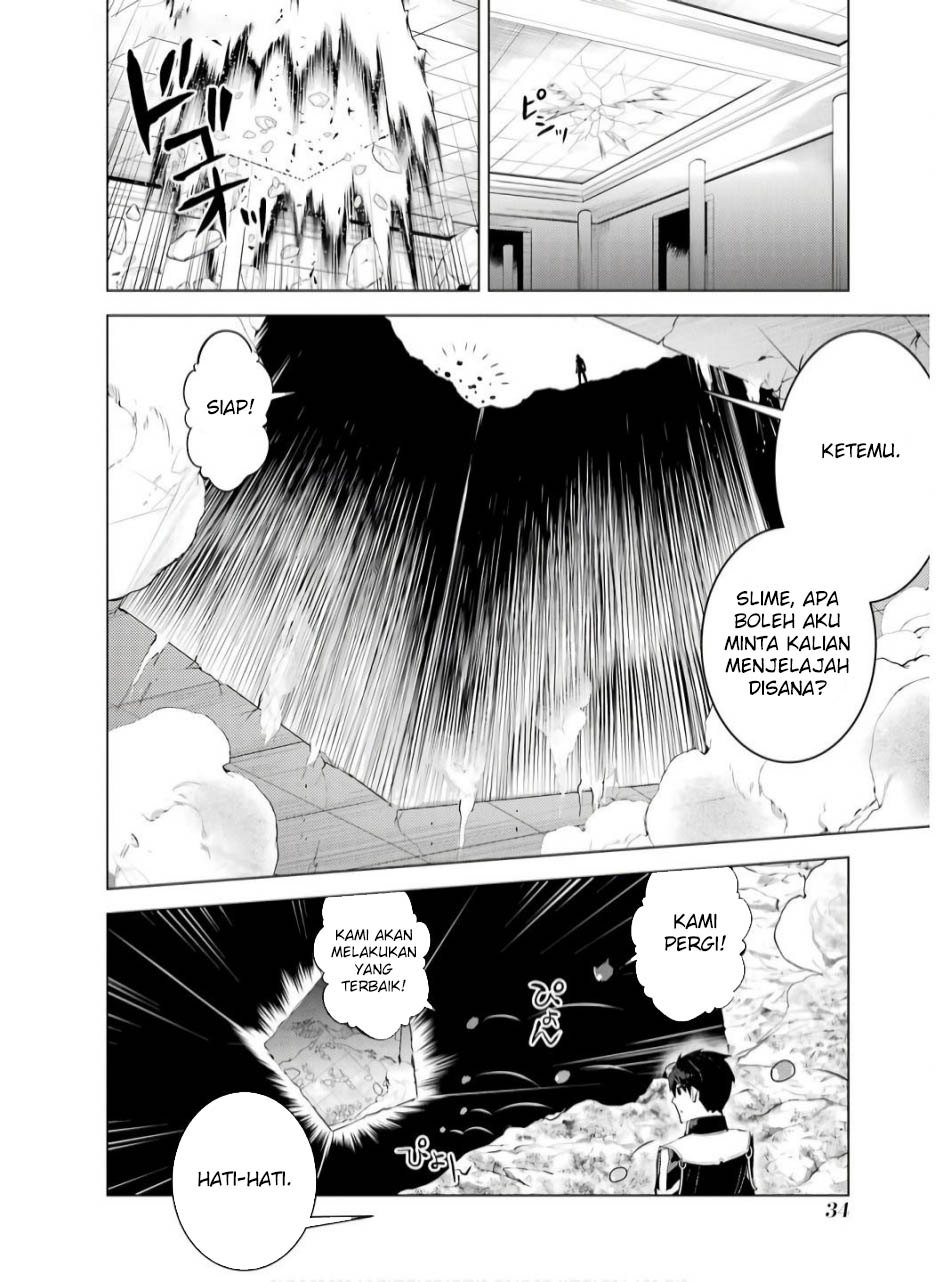 Tensei Kenja no Isekai Raifu Chapter 73.2 Gambar 3