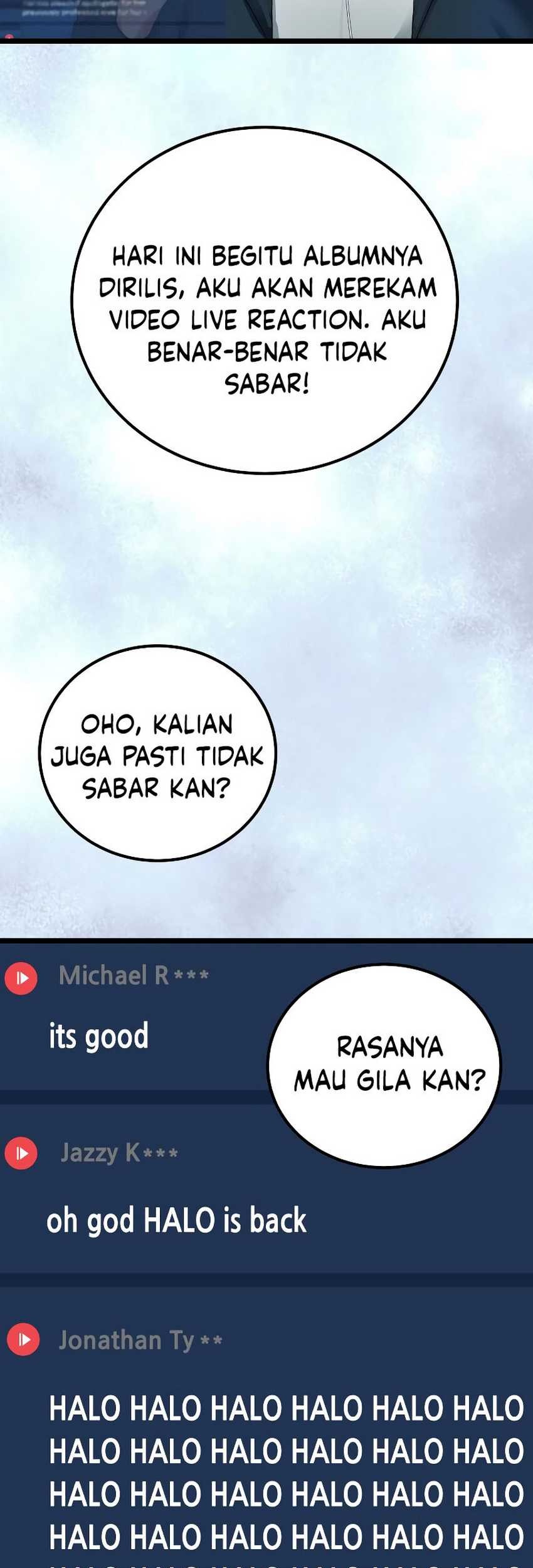 A Tidal Wave of Glory Chapter 46 halaman 6