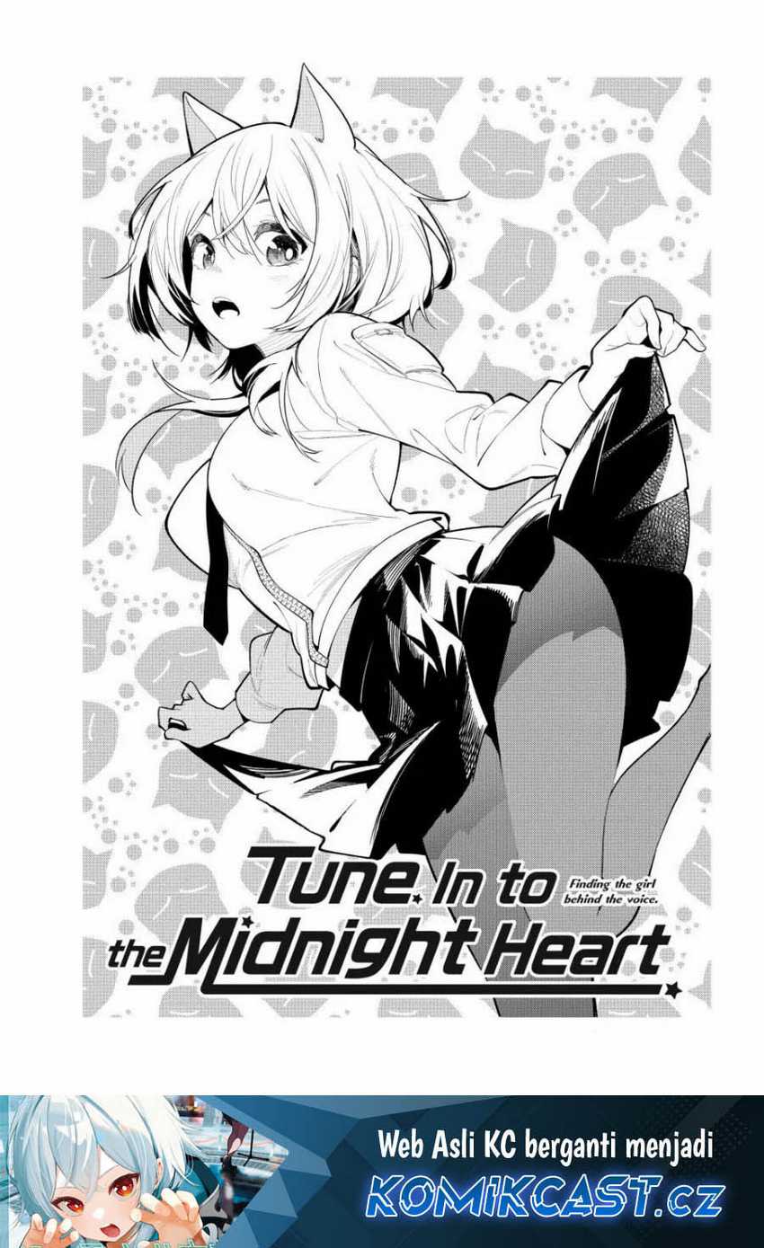 Manga Mayonaka Heart Tune Chapter 38 gambar 2