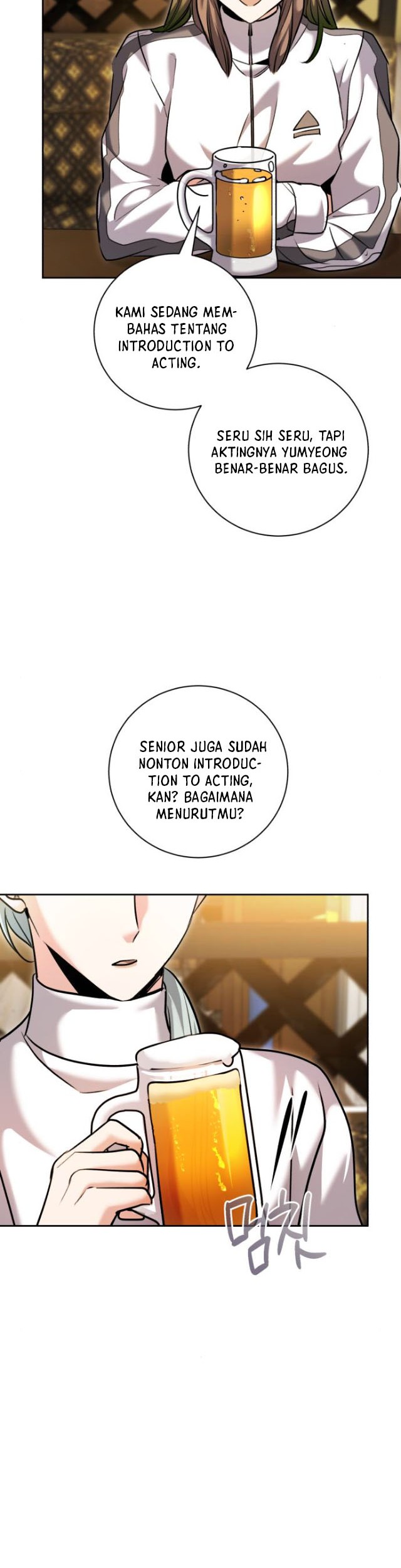 Genius Actor’s Aura Chapter 61 halaman 5