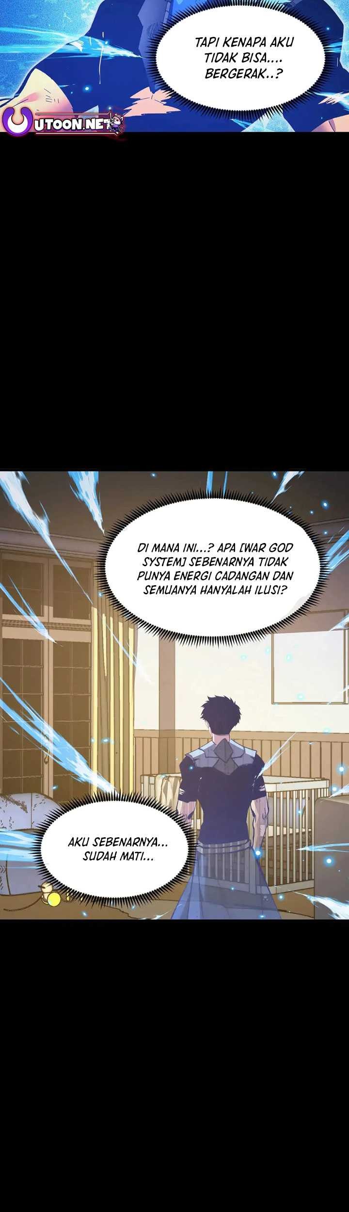 Rise From The Rubble Chapter 311 halaman 4