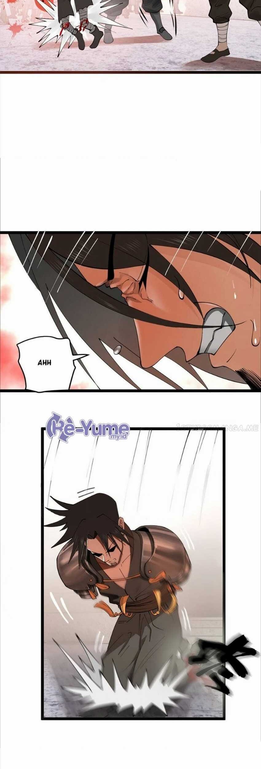 Manhua Survive As The Hero’s Husband Chapter 53 gambar 2