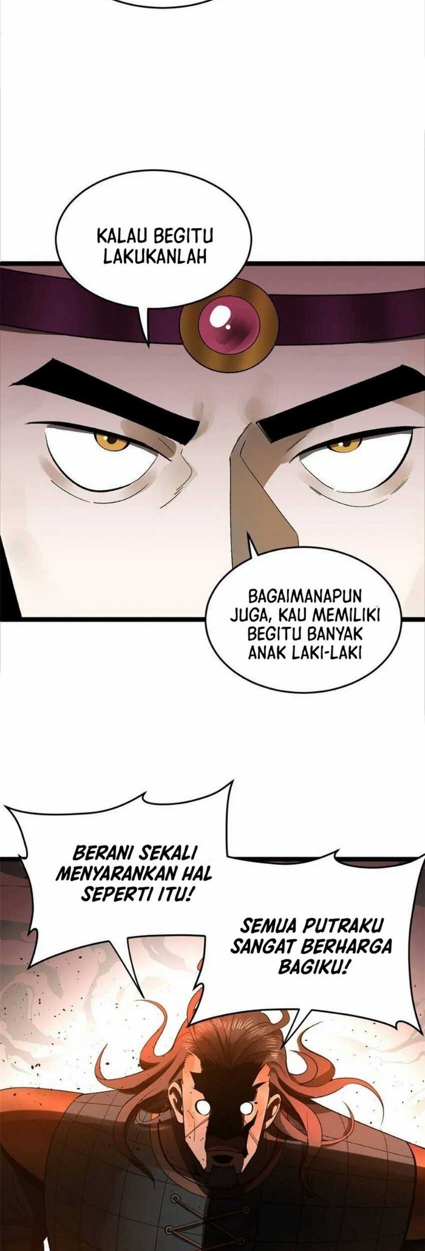 Manhua Survive As The Hero’s Husband Chapter 51 gambar 2