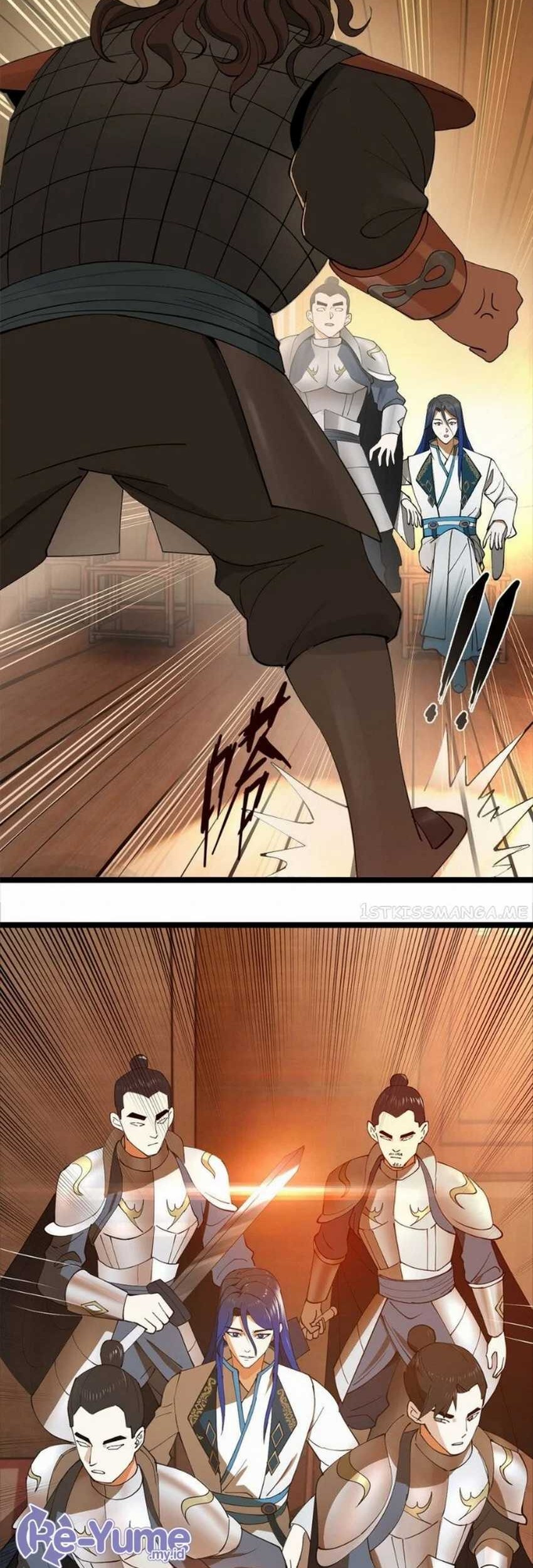 Manhua Survive As The Hero’s Husband Chapter 49 gambar 2
