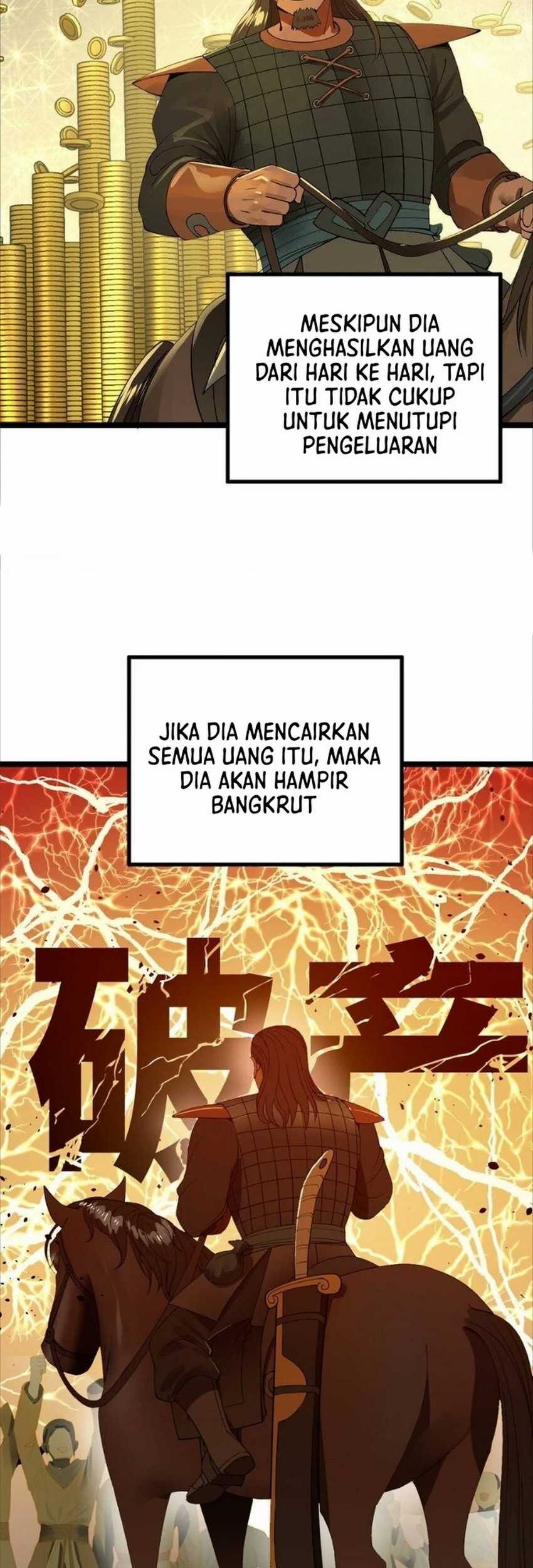 Manhua Survive As The Hero’s Husband Chapter 48 gambar 2