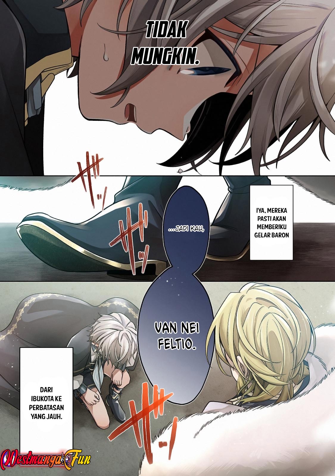 Manga Fun Territory Defense Of The Easy-going Lord ~the Nameless Village Is Made Into The Strongest Fortified City By Production Magic~ Chapter 32.1 gambar 2