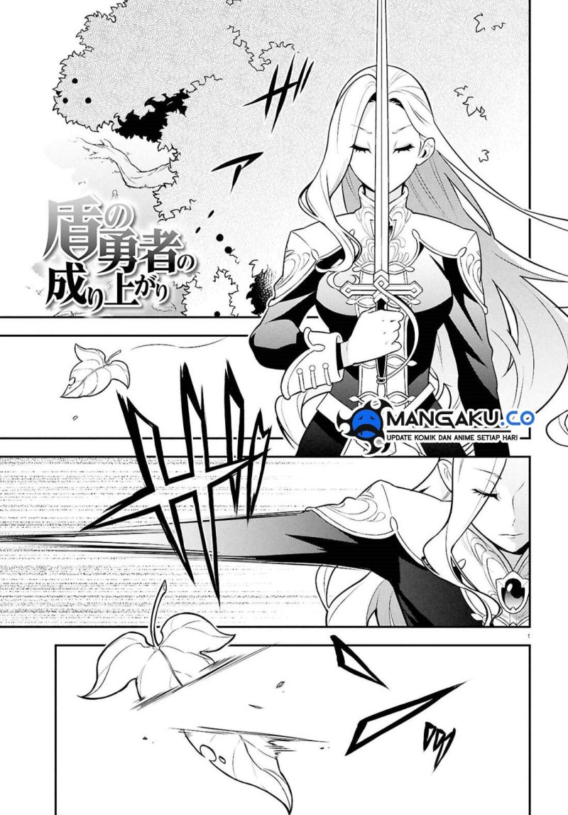 Manga Tate no Yuusha no Nariagari Chapter 110 gambar 2