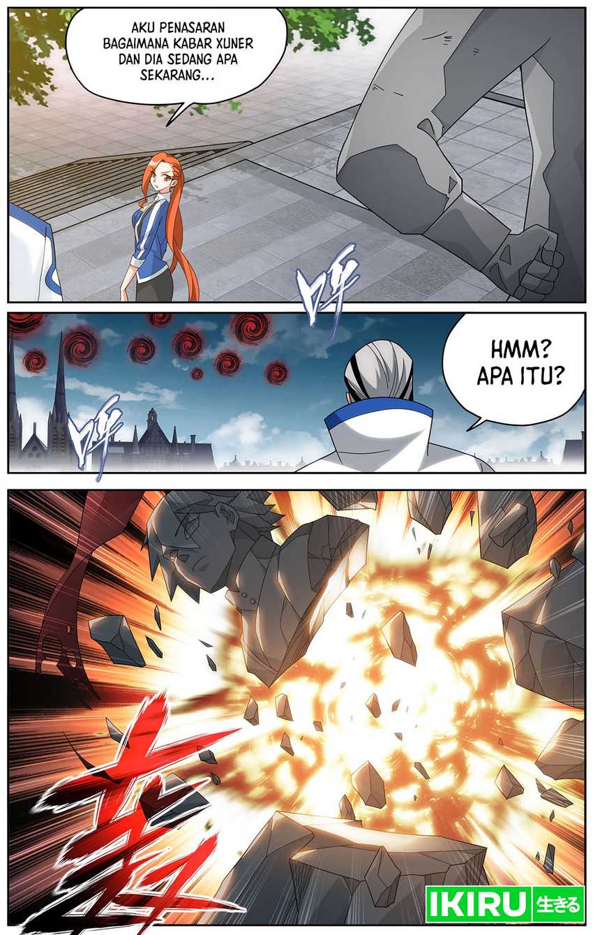 Battle Through the Heavens Chapter 455 halaman 3