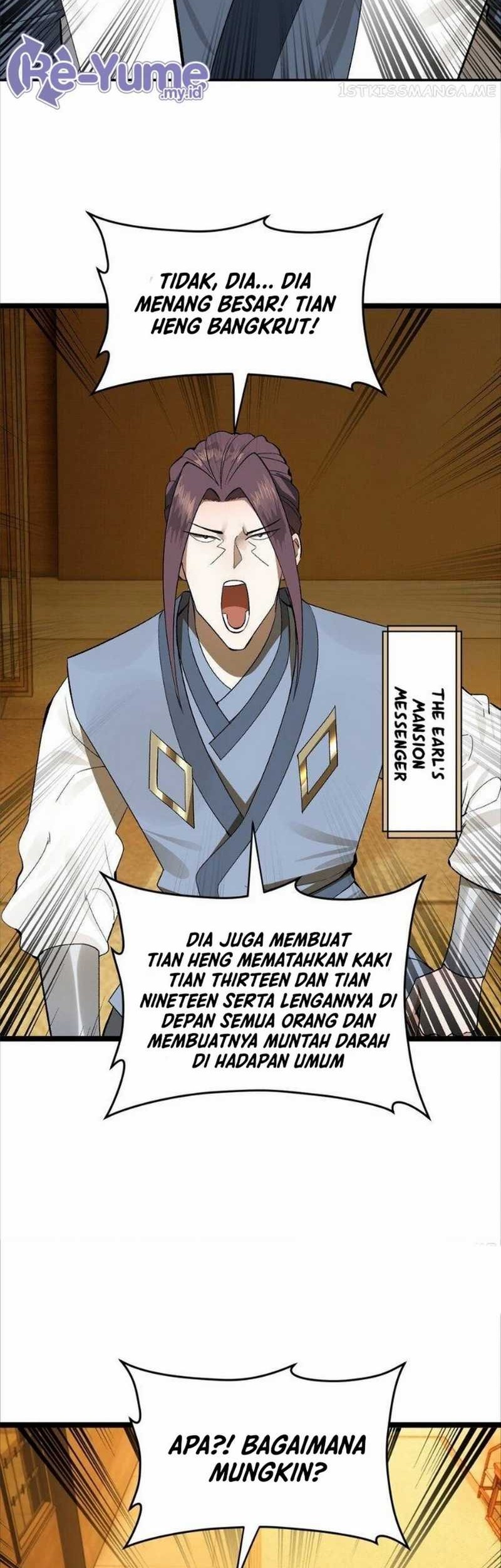 Manhua Survive As The Hero’s Husband Chapter 59 gambar 2
